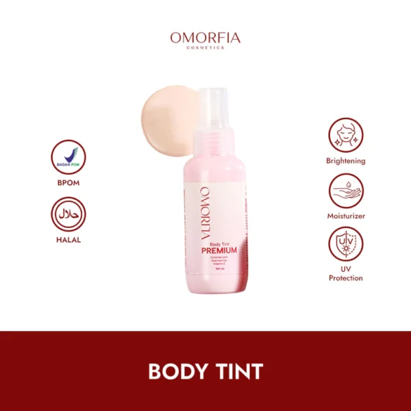 Body Tint Healthy Flawless Skin
