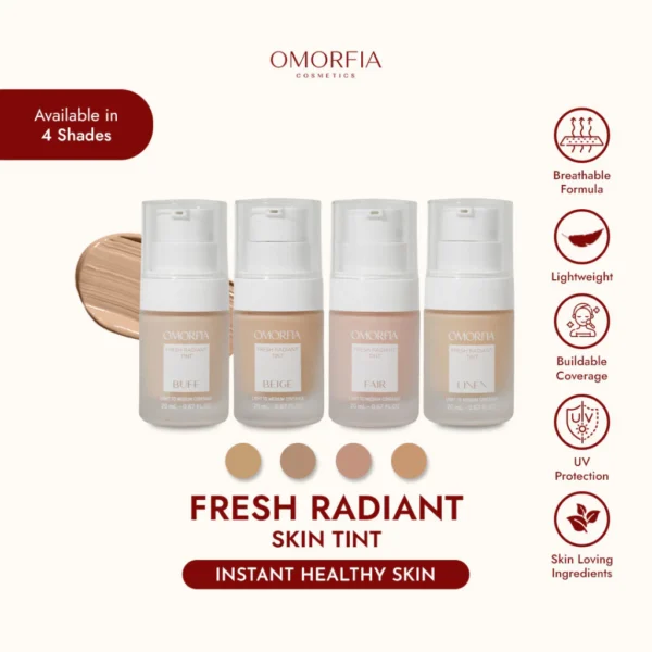 Fresh Radiant Skin Tint Tinted Moisturizing Serum (2)