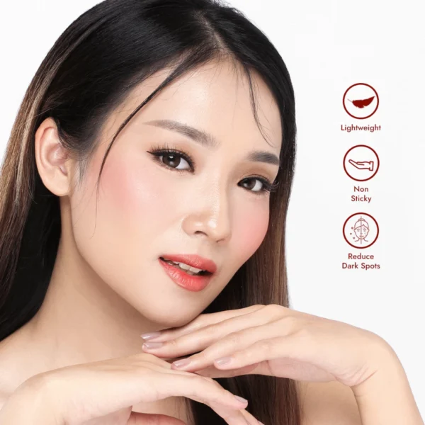 OMORFIA Retinol Dark Spot Serum Skincare - Gambar 4
